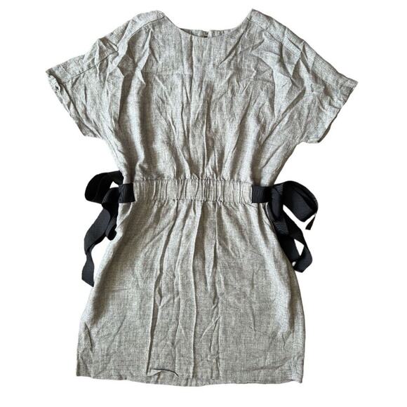 Zara TRF Collection Gray Mini Dress, XS - Picture 1 of 9